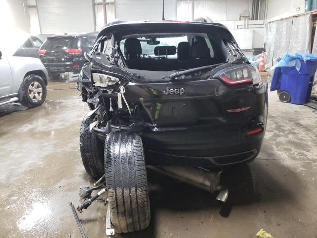 Photo 6 from auction – 2019 JEEP CHEROKEE T with VIN 1C4PJMBX4KD228768