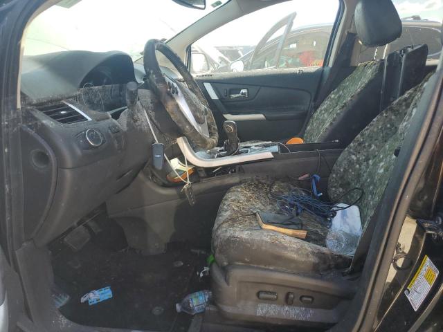 Photo 7 from auction – 2013 FORD EDGE LIMIT with VIN 2FMDK4KC8DBB09851