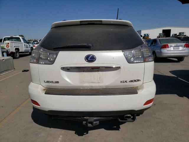 Photo 6 from auction – 2008 LEXUS RX 400H with VIN JTJHW31U182067742