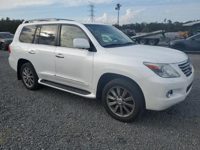 Photo 4 from auction – 2011 LEXUS LX 570 with VIN JTJHY7AX8B4080592