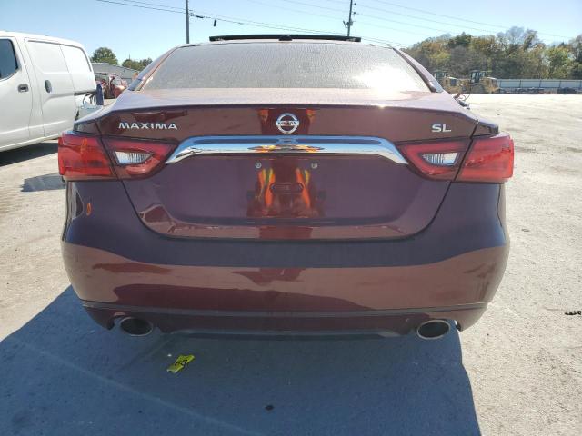 Photo 6 from auction – 2017 NISSAN MAXIMA with VIN 1N4AA6APXHC391593