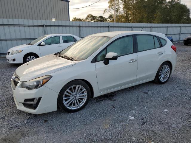SUBARU IMPREZA LI 2015 con VIN JF1GPAM67FH274052 - Foto de la subasta