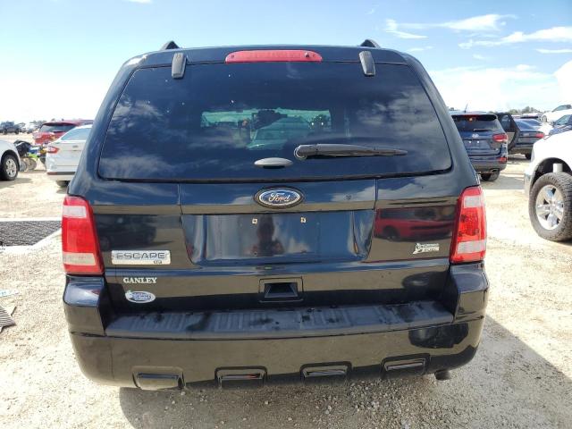 Photo 6 from auction – 2012 FORD ESCAPE XLT with VIN 1FMCU9DG9CKA72929