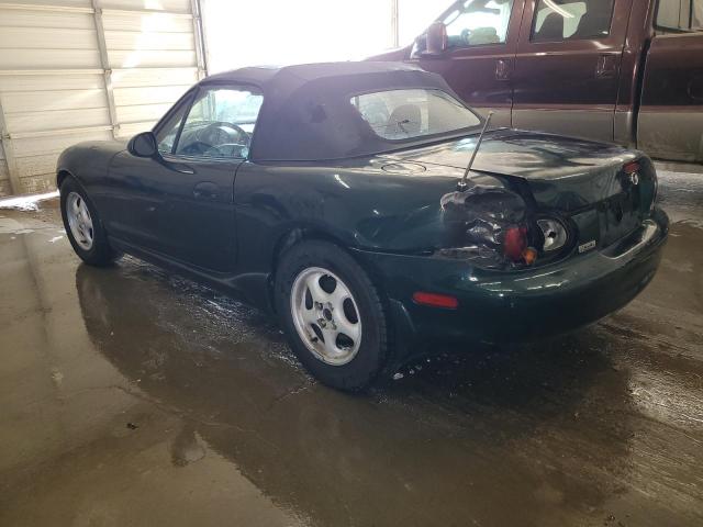 Photo 2 from auction – 2000 MAZDA MX-5 MIATA with VIN JM1NB3534Y0155537
