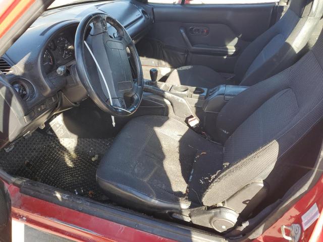 Photo 7 from auction – 1997 MAZDA MX-5 MIATA with VIN JM1NA3538V0735680