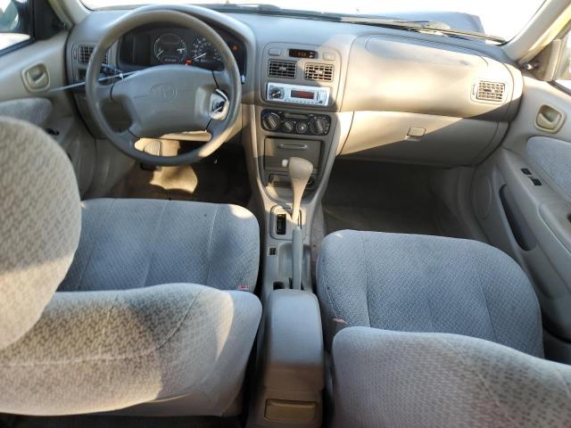 Photo 8 from auction – 1999 TOYOTA COROLLA VE with VIN 2T1BR12E6XC240845