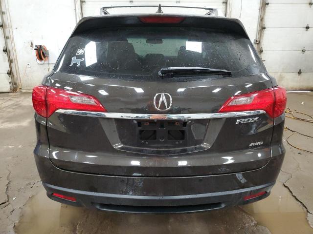 Photo 6 from auction – 2015 ACURA RDX TECHNO with VIN 5J8TB4H53FL003787