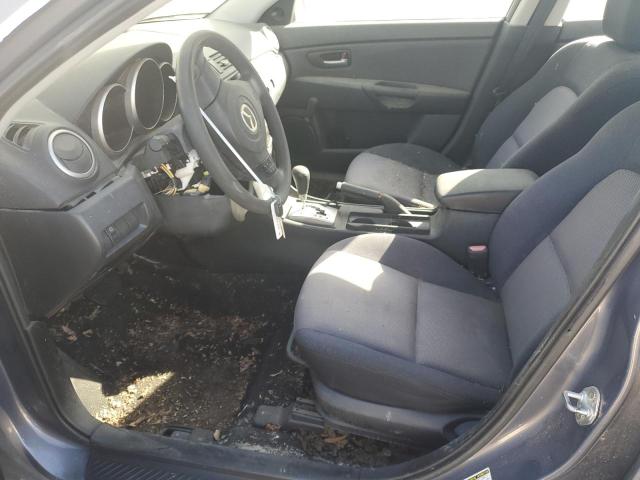 Photo 7 from auction – 2008 MAZDA 3 with VIN JM1BK12F381871944