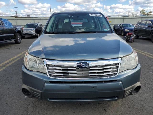 Photo 5 from auction – 2009 SUBARU FORESTER 2 with VIN JF2SH61619H728305