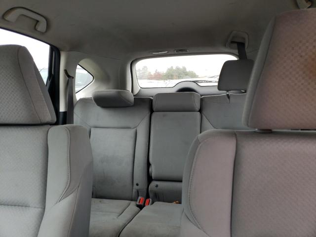 Photo 10 from auction – 2015 HONDA CR-V LX with VIN 5J6RM4H36FL087017
