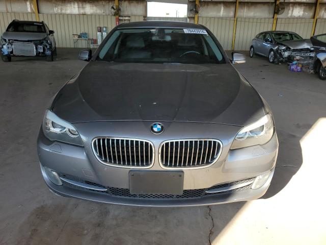 Photo 5 from auction – 2011 BMW 528 I with VIN WBAFR1C5XBC745320