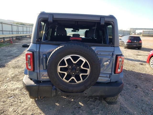 Foto 6 de la subasta – 2023 FORD BRONCO BAS con VIN 1FMEE5BP7PLC00408