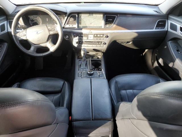 Photo 8 from auction – 2015 HYUNDAI GENESIS 3. with VIN KMHGN4JE3FU102391
