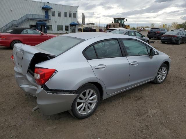 Photo 3 from auction – 2012 HONDA CIVIC LX with VIN 2HGFB2F55CH033242