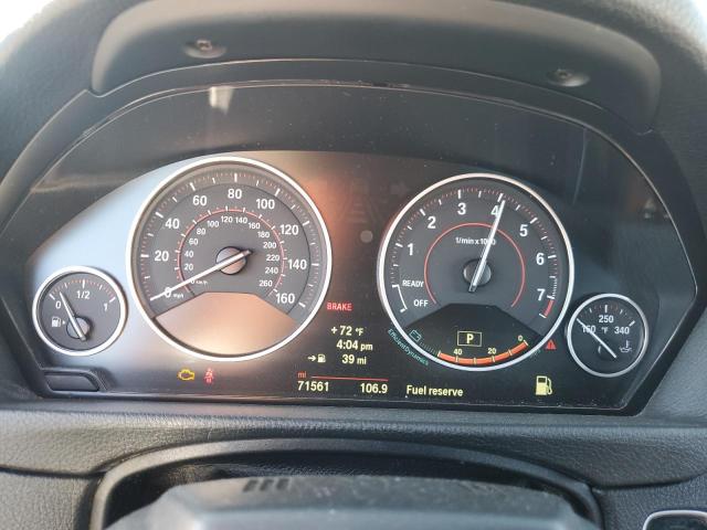 Photo 9 from auction – 2014 BMW 428 I SULE with VIN WBA3V7C58EJ873394