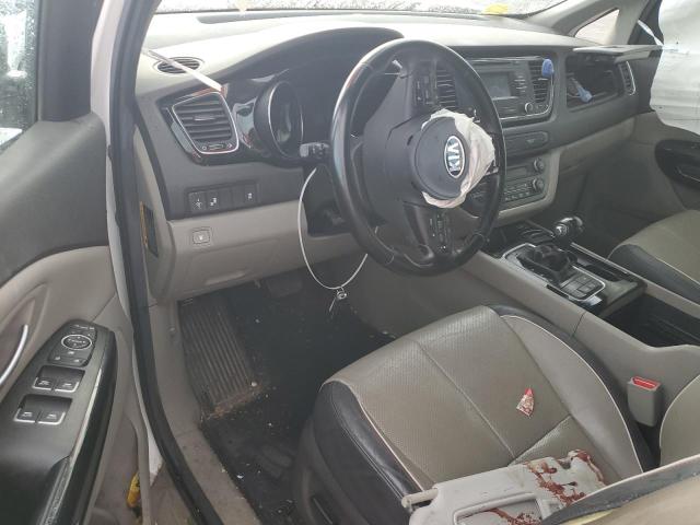 Photo 8 from auction – 2015 KIA SEDONA EX with VIN KNDMC5C11F6024419