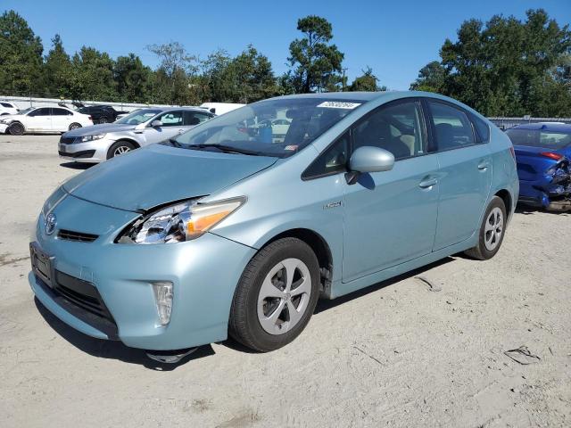 Photo 1 from auction – 2012 TOYOTA PRIUS with VIN JTDKN3DU9C1596278