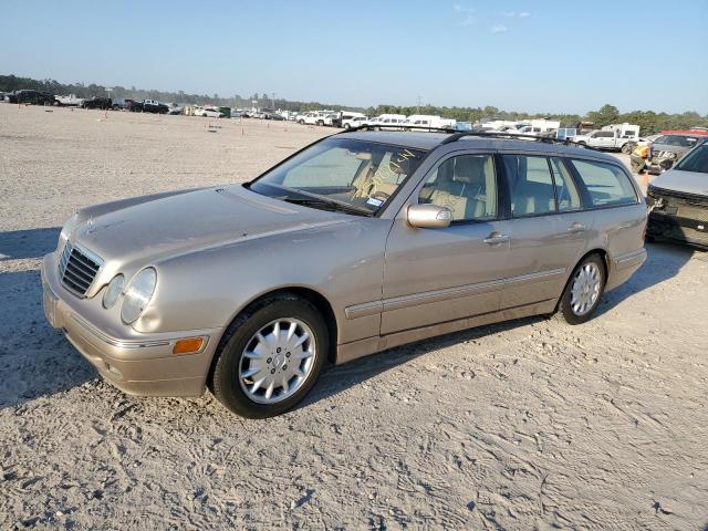 MERCEDES-BENZ E 320 2000 with VIN WDBJH65J4YB071699 - Photo from auction