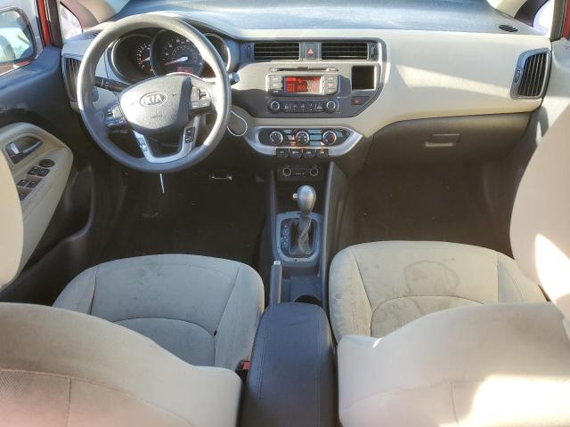 Photo 8 from auction – 2013 KIA RIO EX with VIN KNADN4A35D6296345