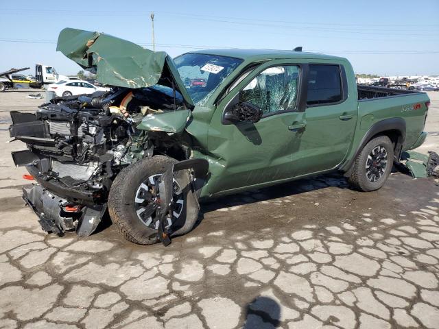 Photo 1 from auction – 2024 NISSAN FRONTIER S with VIN 1N6ED1EK4RN662235