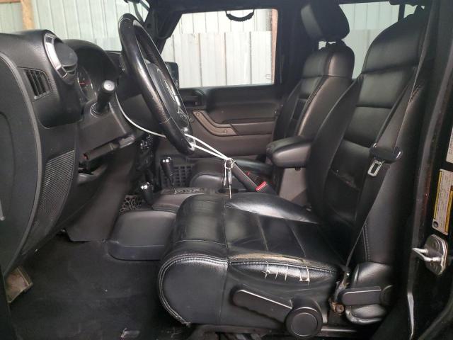 Photo 7 from auction – 2011 JEEP WRANGLER U with VIN 1J4BA3H13BL600673