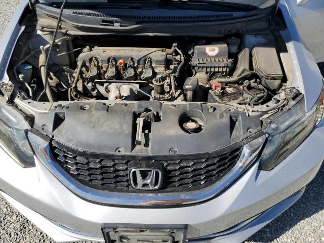 Photo 11 from auction – 2013 HONDA CIVIC EX with VIN 19XFB2F80DE220507