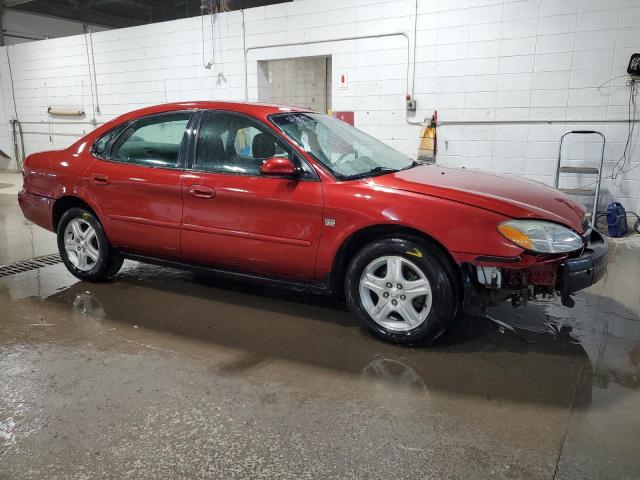 Foto 4 de la subasta – 2000 FORD TAURUS SEL con VIN 1FAFP56S5YG116296