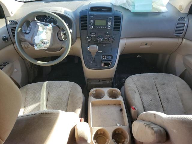 Photo 8 from auction – 2012 KIA SEDONA LX with VIN KNDMG4C73C6474734