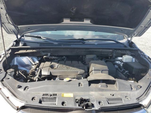 Photo 11 from auction – 2014 TOYOTA HIGHLANDER with VIN 5TDZARFH6ES007447