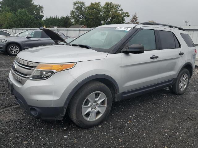 FORD EXPLORER 2014 with VIN 1FM5K8B87EGC14396 - Photo from auction