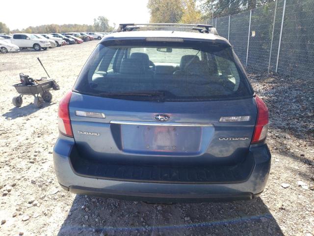 Photo 6 from auction – 2008 SUBARU OUTBACK 2. with VIN 4S4BP62C987306692