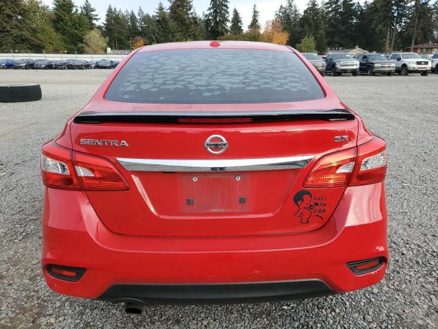 Photo 6 from auction – 2017 NISSAN SENTRA S with VIN 3N1AB7AP1HY373670