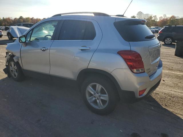 Photo 2 from auction – 2018 CHEVROLET TRAX 1LT with VIN KL7CJLSB3JB687360