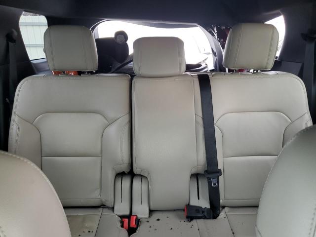 Photo 10 from auction – 2018 FORD EXPLORER X with VIN 1FM5K8D87JGA33290