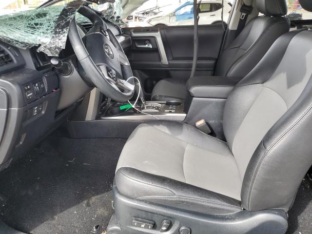 Photo 7 from auction – 2023 TOYOTA 4RUNNER SR with VIN JTEFU5JR6P5280377