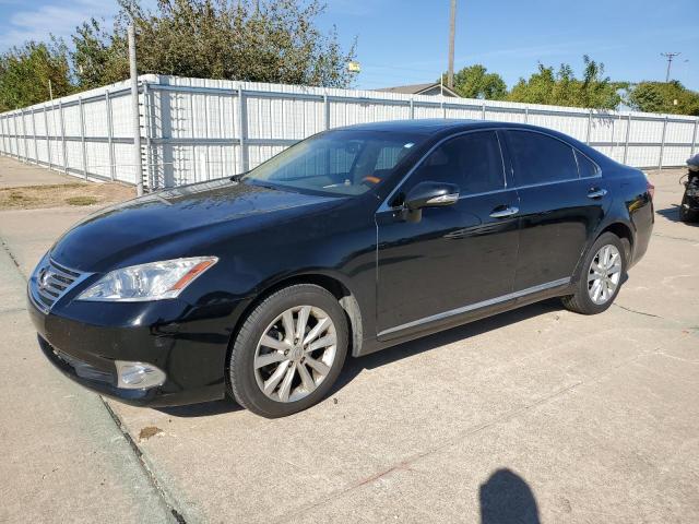 LEXUS ES 350 2010 with VIN JTHBK1EGXA2402580 - Photo from auction