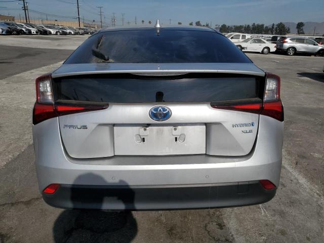 Photo 6 from auction – 2021 TOYOTA PRIUS SPEC with VIN JTDKAMFUXM3134364