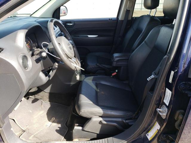 Снимка 7 от търг – 2014 JEEP COMPASS LA с VIN 1C4NJDEBXED858676