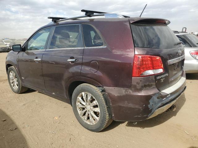Photo 2 from auction – 2011 KIA SORENTO SX with VIN 5XYKWDA26BG175476