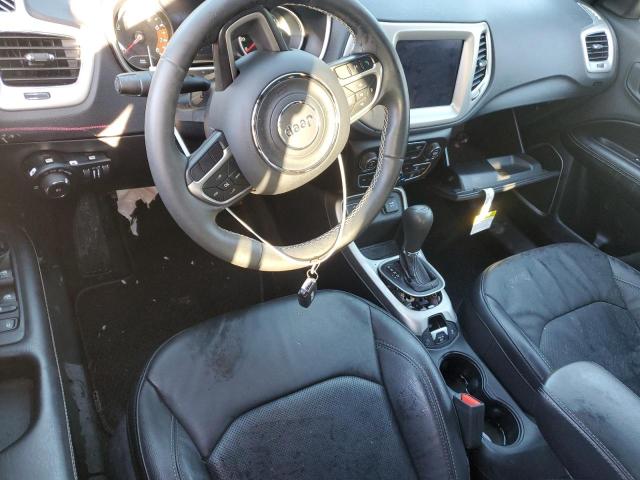 Photo 8 from auction – 2021 JEEP COMPASS 80 with VIN 3C4NJCEB5MT532772