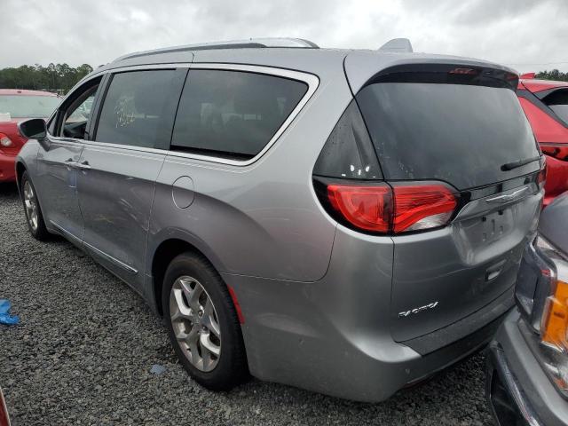 Photo 2 from auction – 2017 CHRYSLER PACIFICA L with VIN 2C4RC1GG0HR623479