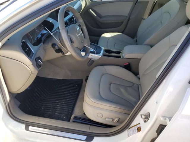 Photo 7 from auction – 2010 AUDI A4 PREMIUM with VIN WAUFFAFL1AN026950