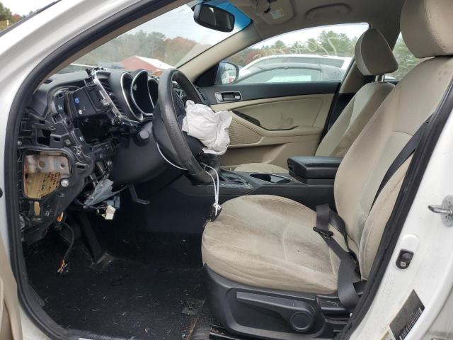 Photo 7 from auction – 2014 KIA OPTIMA LX with VIN KNAGM4A71E5472804