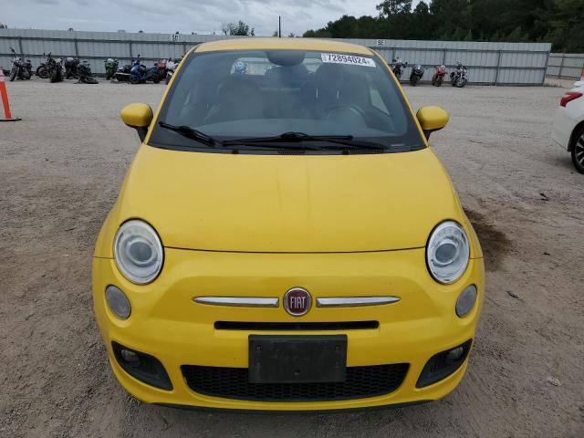 Photo 5 from auction – 2015 FIAT 500 SPORT with VIN 3C3CFFBR5FT638822