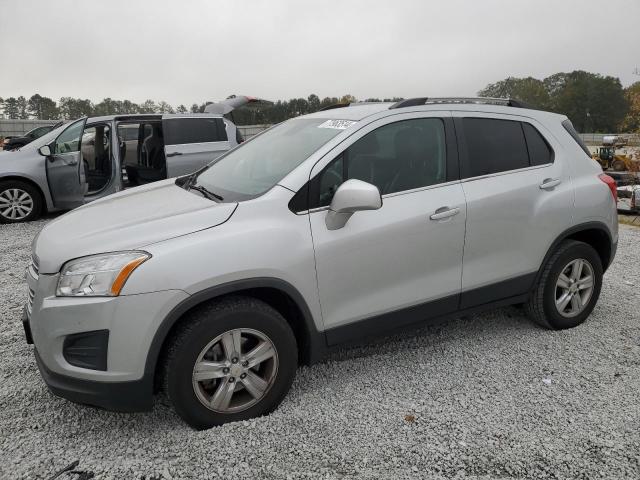 Photo 1 from auction – 2015 CHEVROLET TRAX 1LT with VIN KL7CJRSB8FB250464