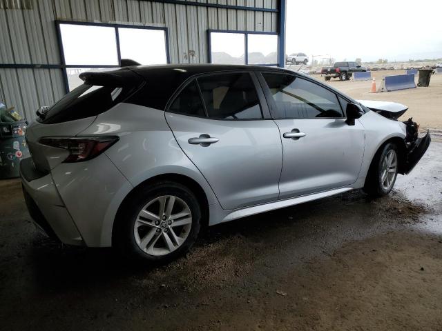 Photo 3 from auction – 2021 TOYOTA COROLLA SE with VIN JTND4MBE2M3131775