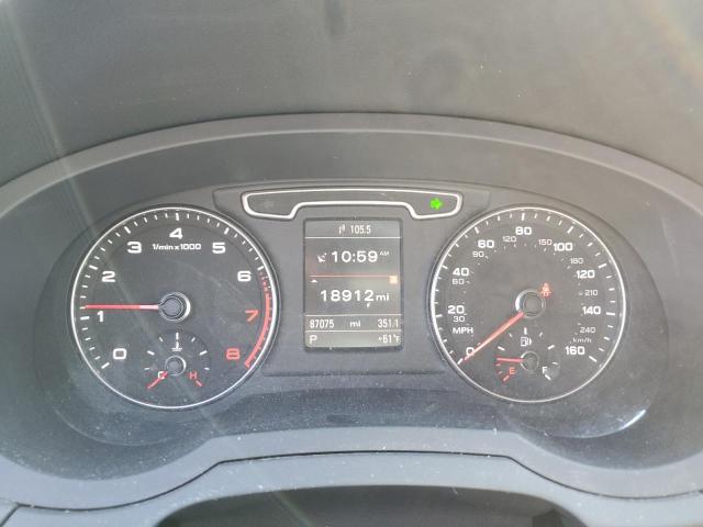 Photo 9 from auction – 2015 AUDI Q3 PREMIUM with VIN WA1EFCFS3FR006405