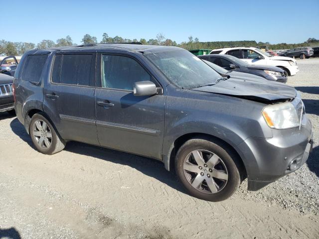 Photo 4 from auction – 2013 HONDA PILOT TOUR with VIN 5FNYF4H90DB072898
