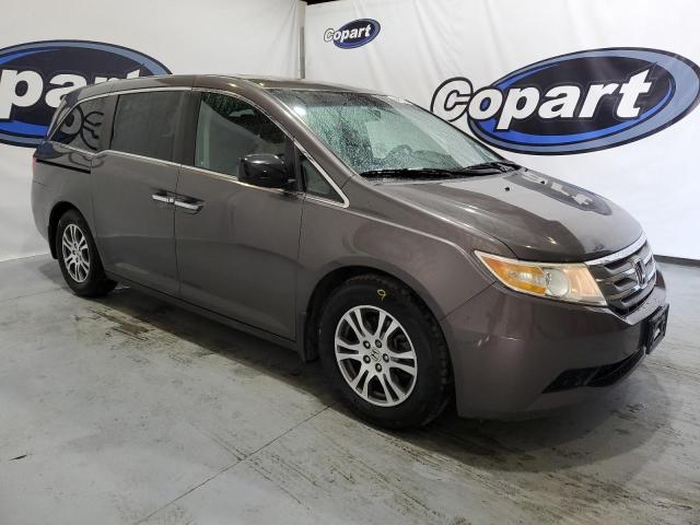 Photo 4 from auction – 2011 HONDA ODYSSEY EX with VIN 5FNRL5H60BB083504