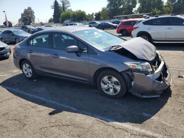 Photo 4 from auction – 2015 HONDA CIVIC LX with VIN 19XFB2F52FE231775